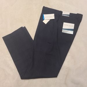 Perry Ellis Performance Stretch Dress Pants Size 34x32